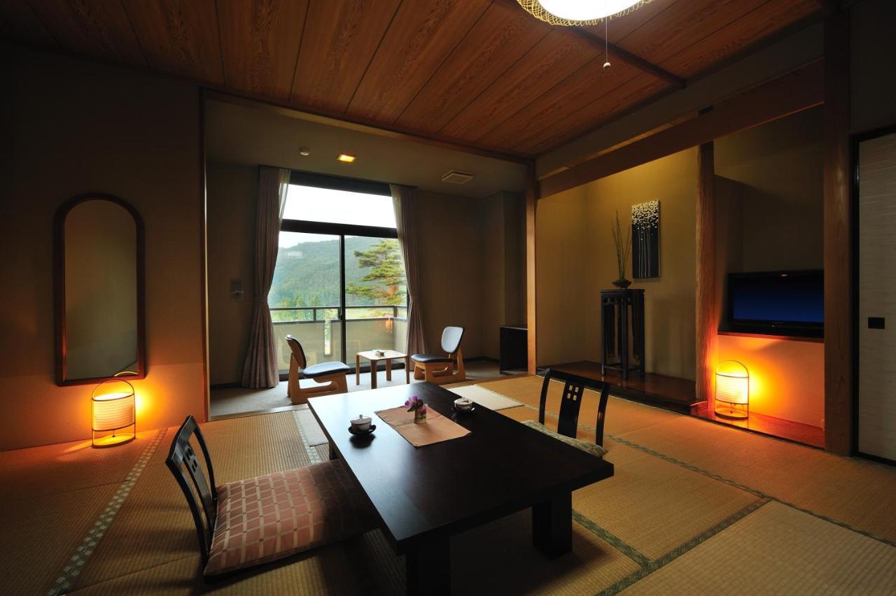 Watari Onsen Bettei-Kaede Hotel Hanamaki Ngoại thất bức ảnh