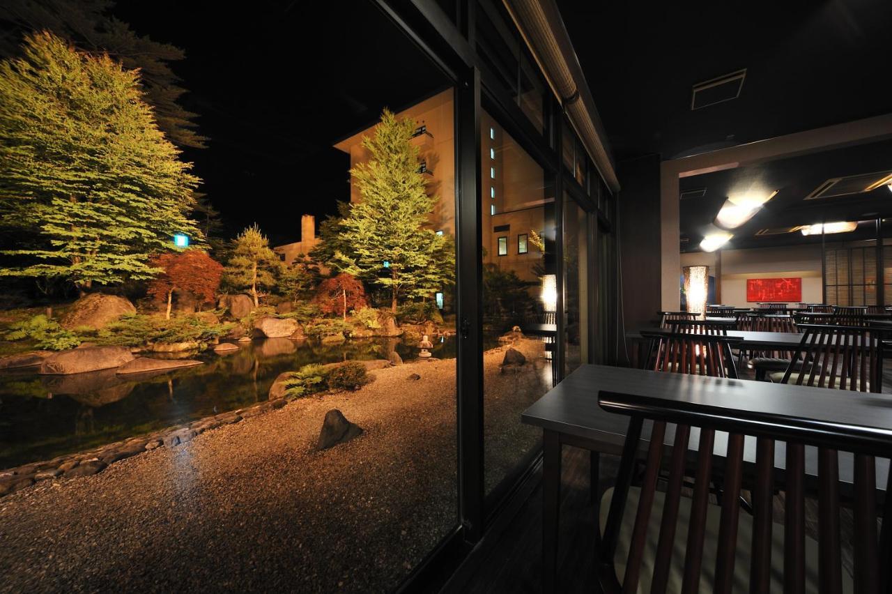 Watari Onsen Bettei-Kaede Hotel Hanamaki Ngoại thất bức ảnh