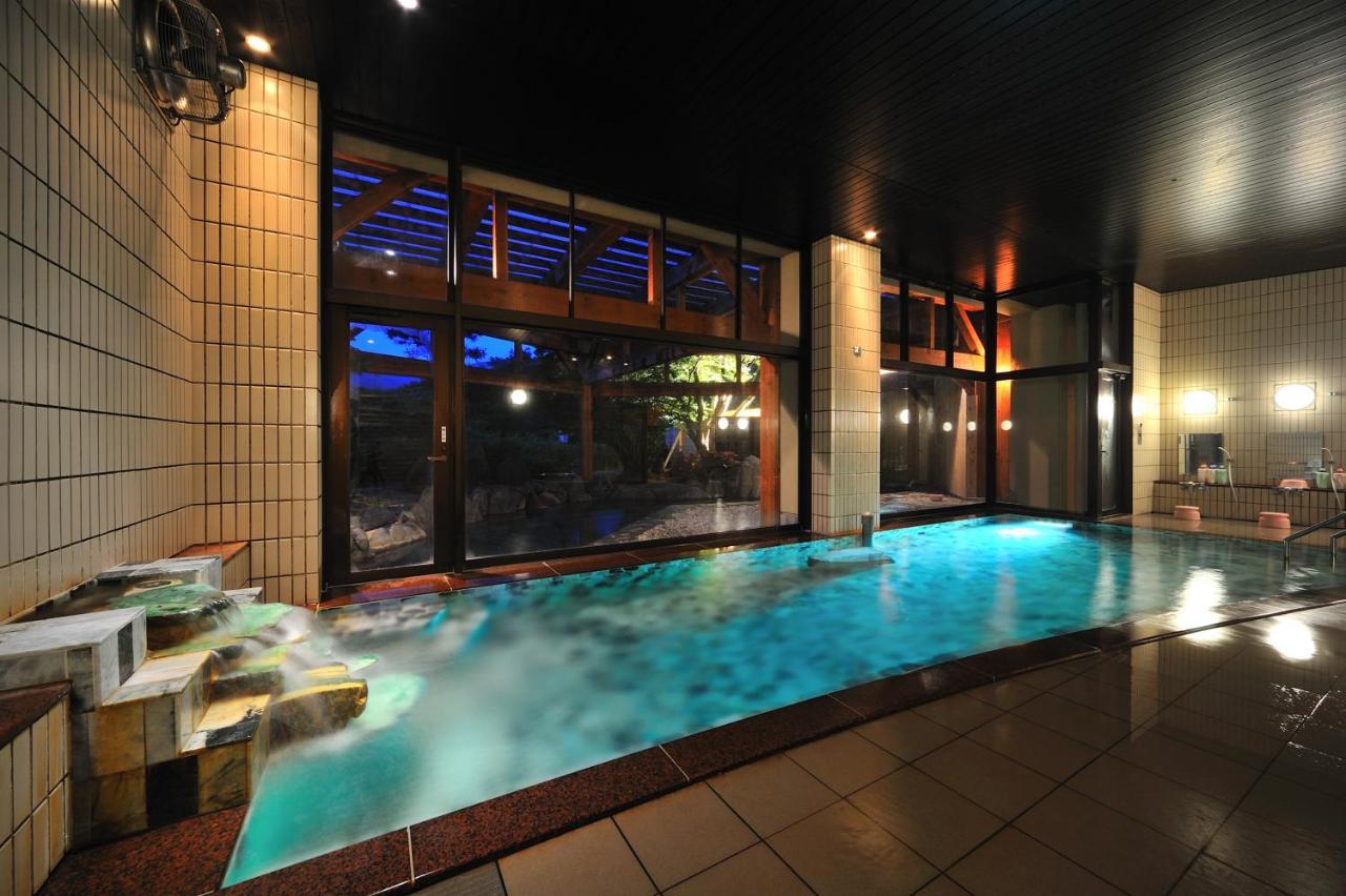 Watari Onsen Bettei-Kaede Hotel Hanamaki Ngoại thất bức ảnh