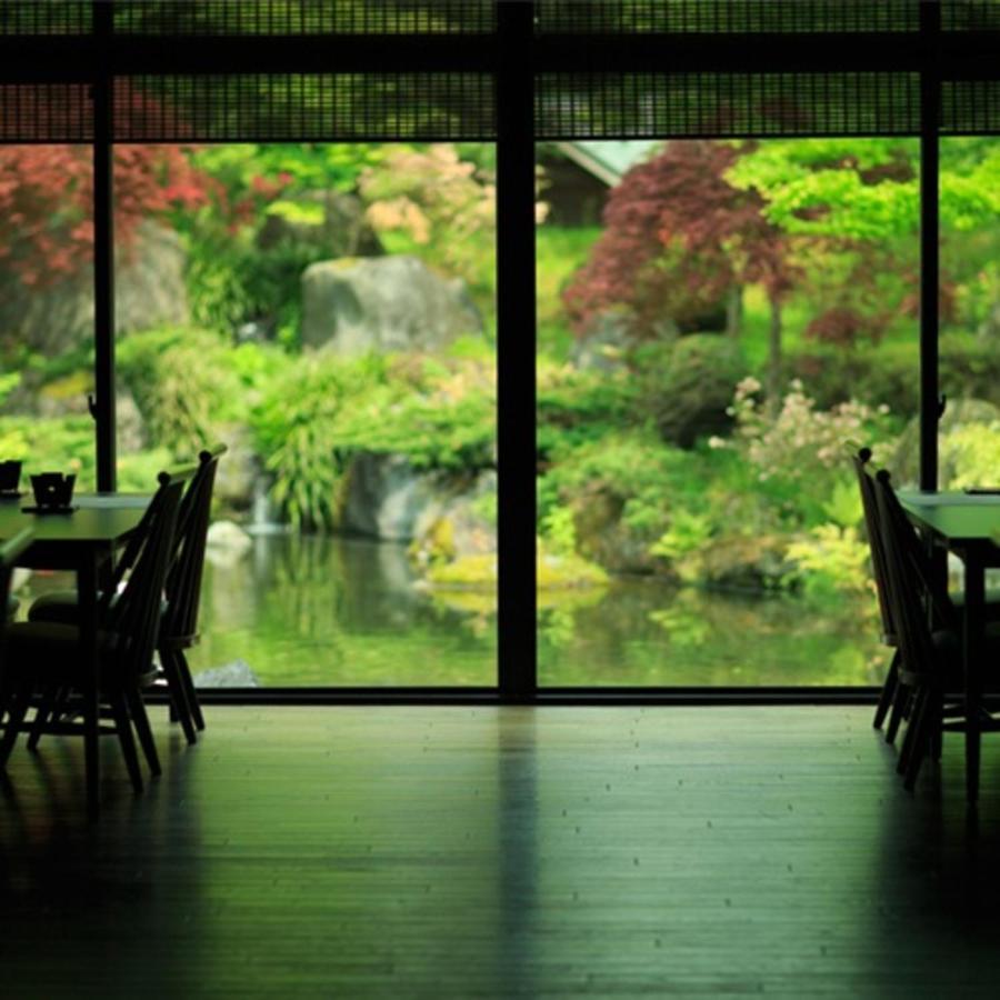 Watari Onsen Bettei-Kaede Hotel Hanamaki Ngoại thất bức ảnh