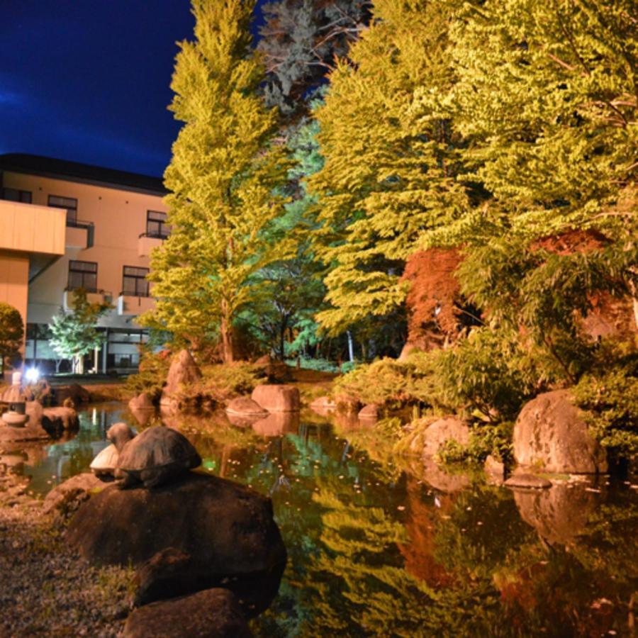 Watari Onsen Bettei-Kaede Hotel Hanamaki Ngoại thất bức ảnh