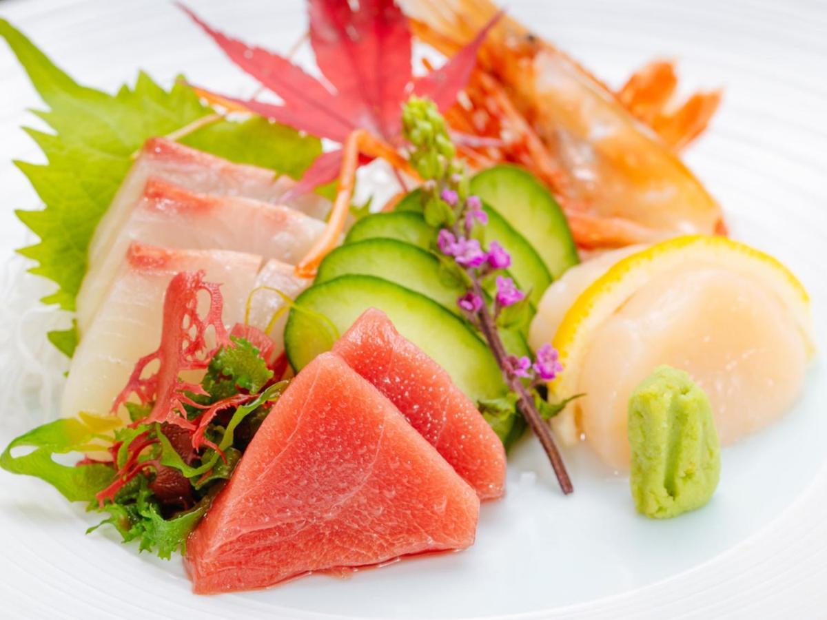 Watari Onsen Bettei-Kaede Hotel Hanamaki Ngoại thất bức ảnh