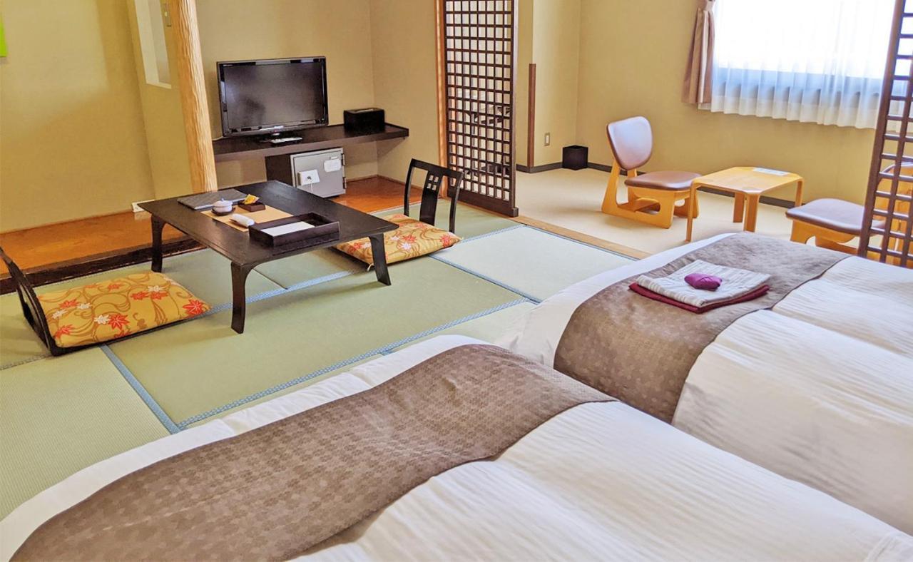 Watari Onsen Bettei-Kaede Hotel Hanamaki Ngoại thất bức ảnh