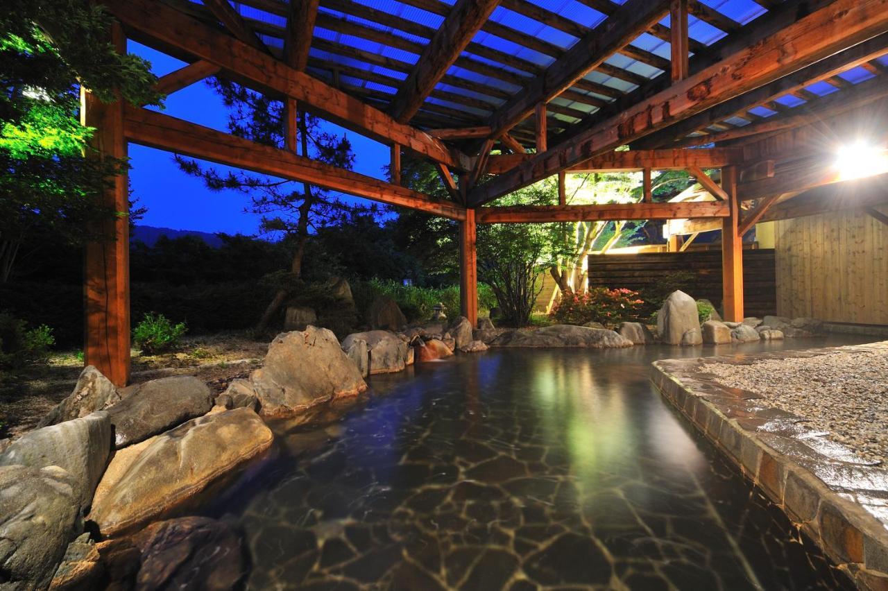 Watari Onsen Bettei-Kaede Hotel Hanamaki Ngoại thất bức ảnh